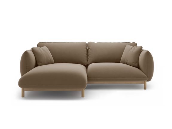 Ada Linkes Ecksofa