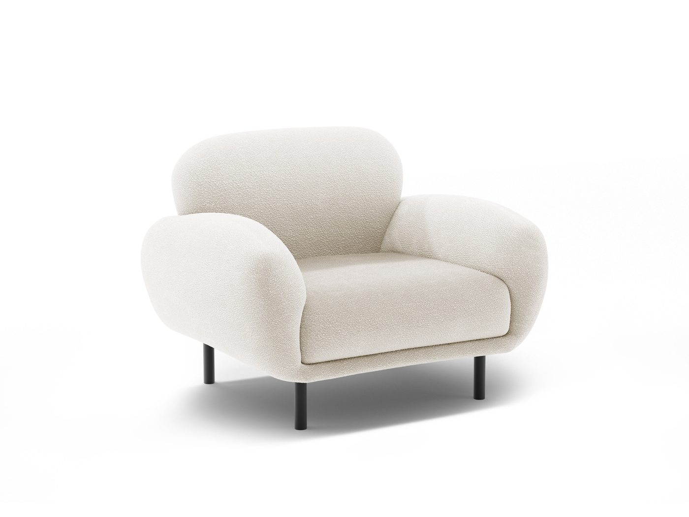 Poppy Armsessel – Ansicht 2
