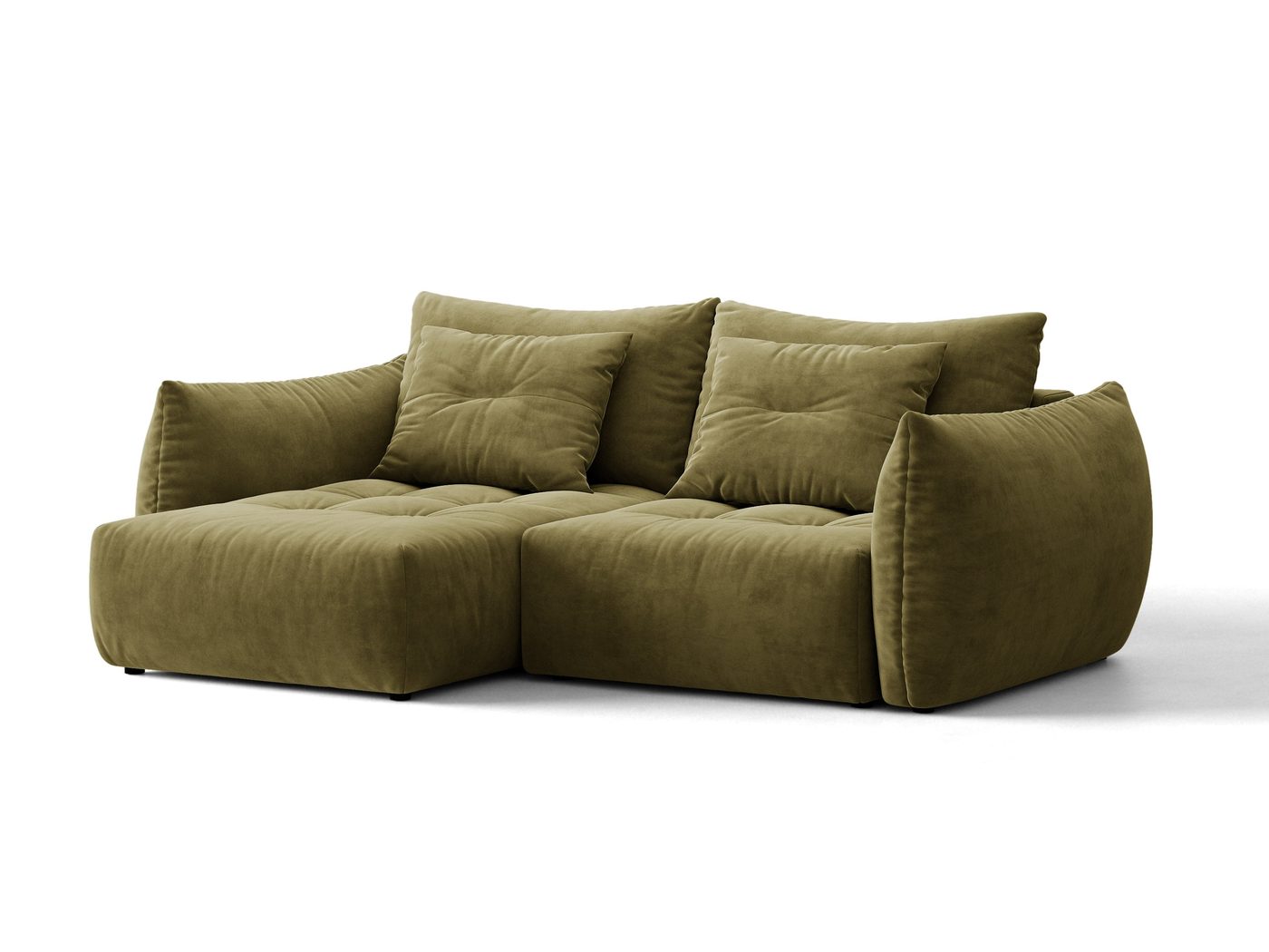 Bloom Ecksofa mit Schlaffunktion – Ansicht 2