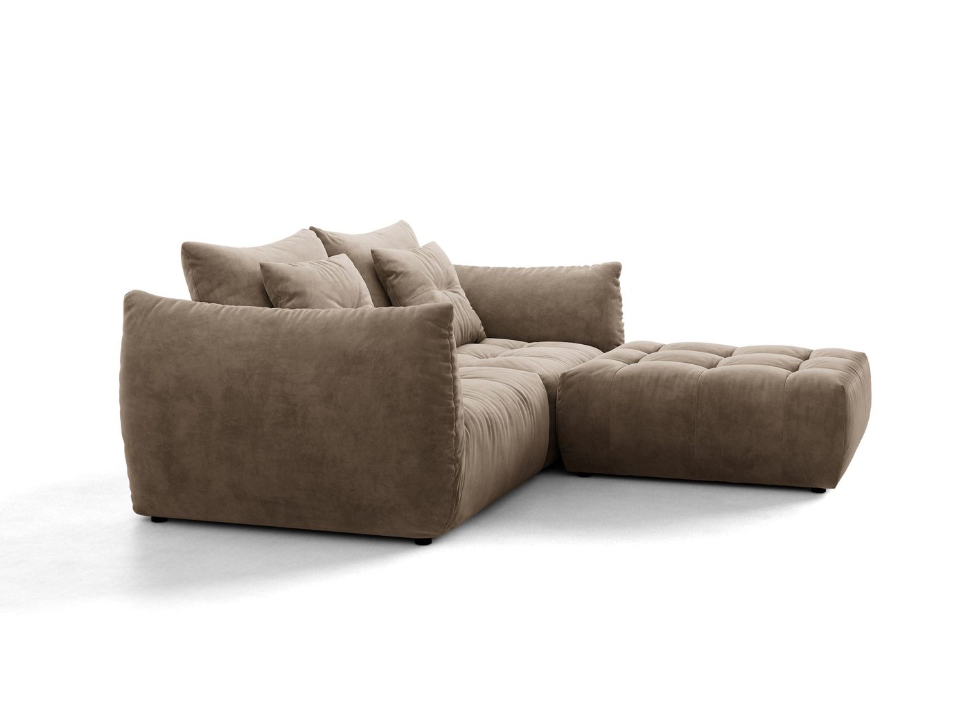 Bloom Linkes Modulare Ecksofa – Ansicht 3