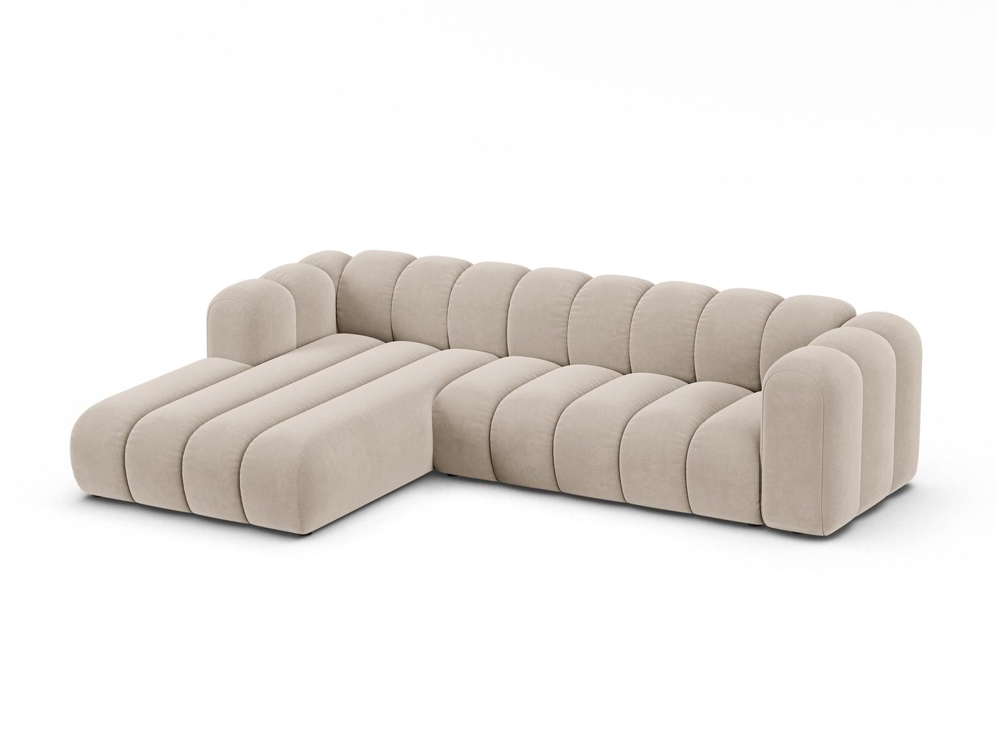 Lupine Linkes Ecksofa – Ansicht 2