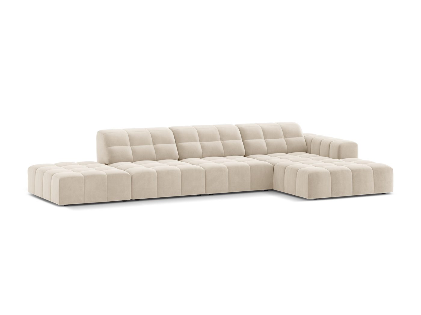 Jennifer Linkes Ecksofa – Ansicht 2