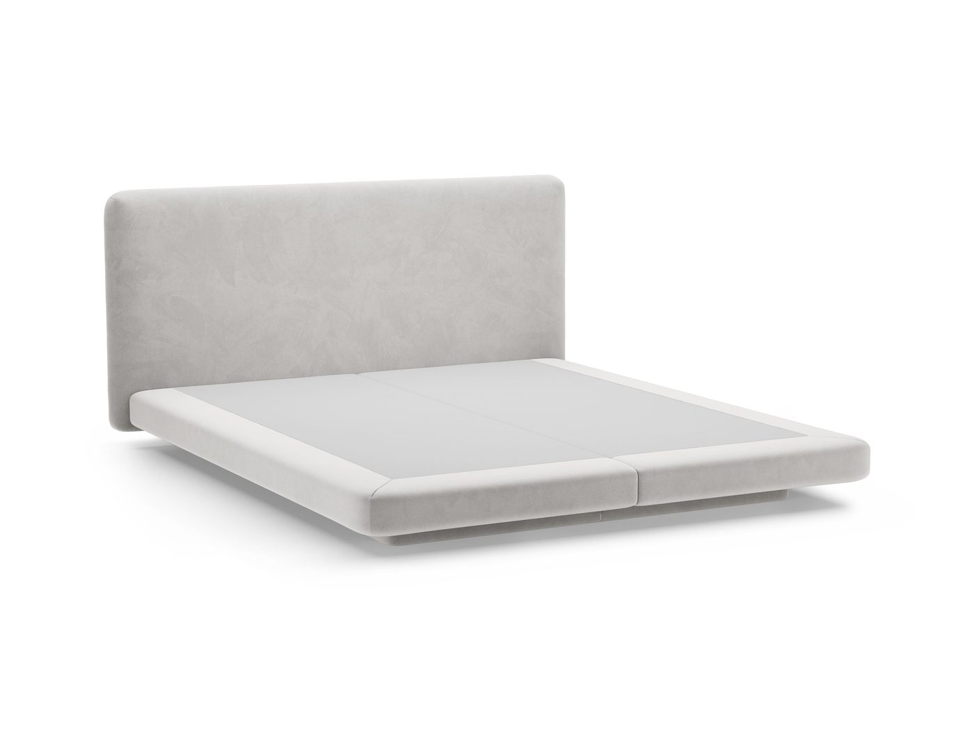 Linea Bett mit Kopfteil – Ansicht 3