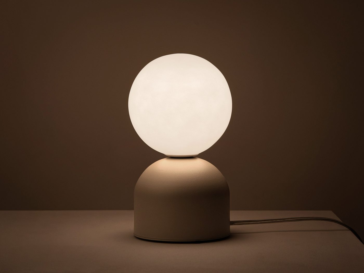 Ely Tischlampe – Ansicht 3