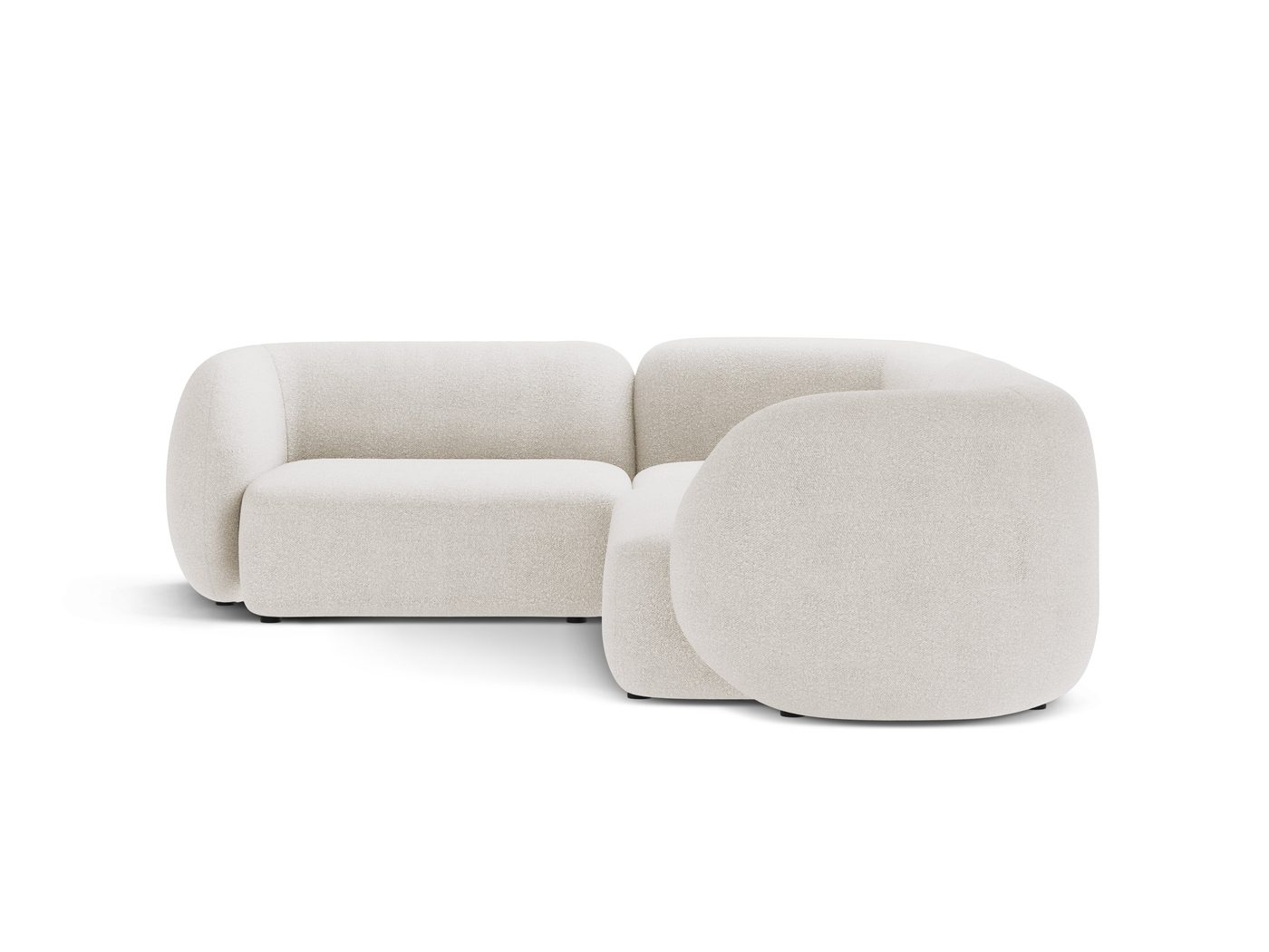 Kate Linkes Modulare Ecksofa – Ansicht 2
