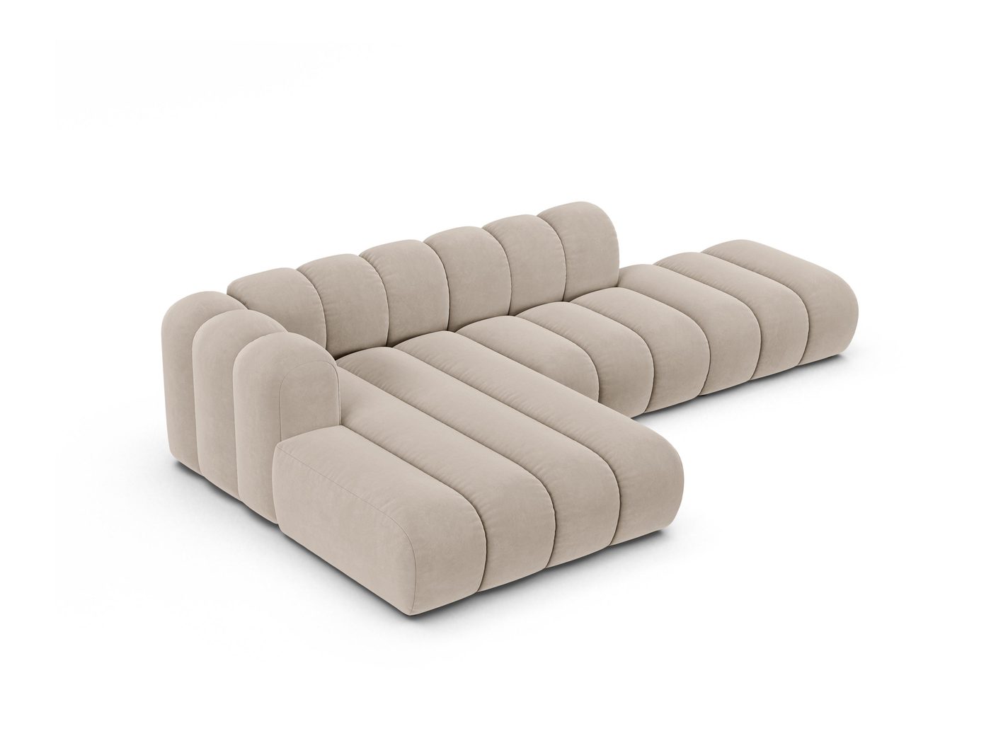 Lupine Linkes Ecksofa – Ansicht 3
