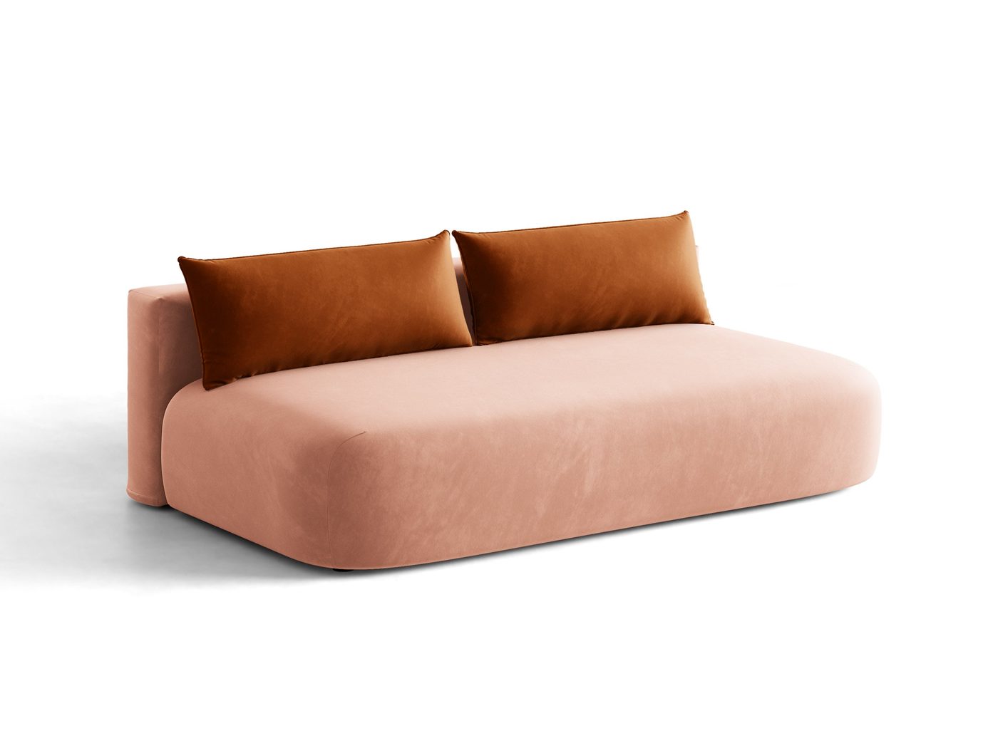 Hena Sofa Mit Bettfunktion Und Stauraum – Ansicht 2