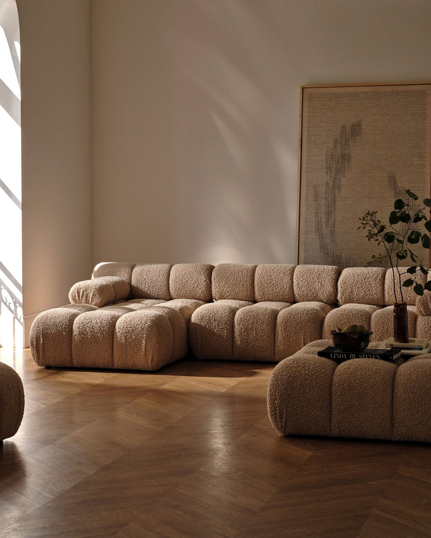 Bellis Modulare Sofa – Ansicht 2
