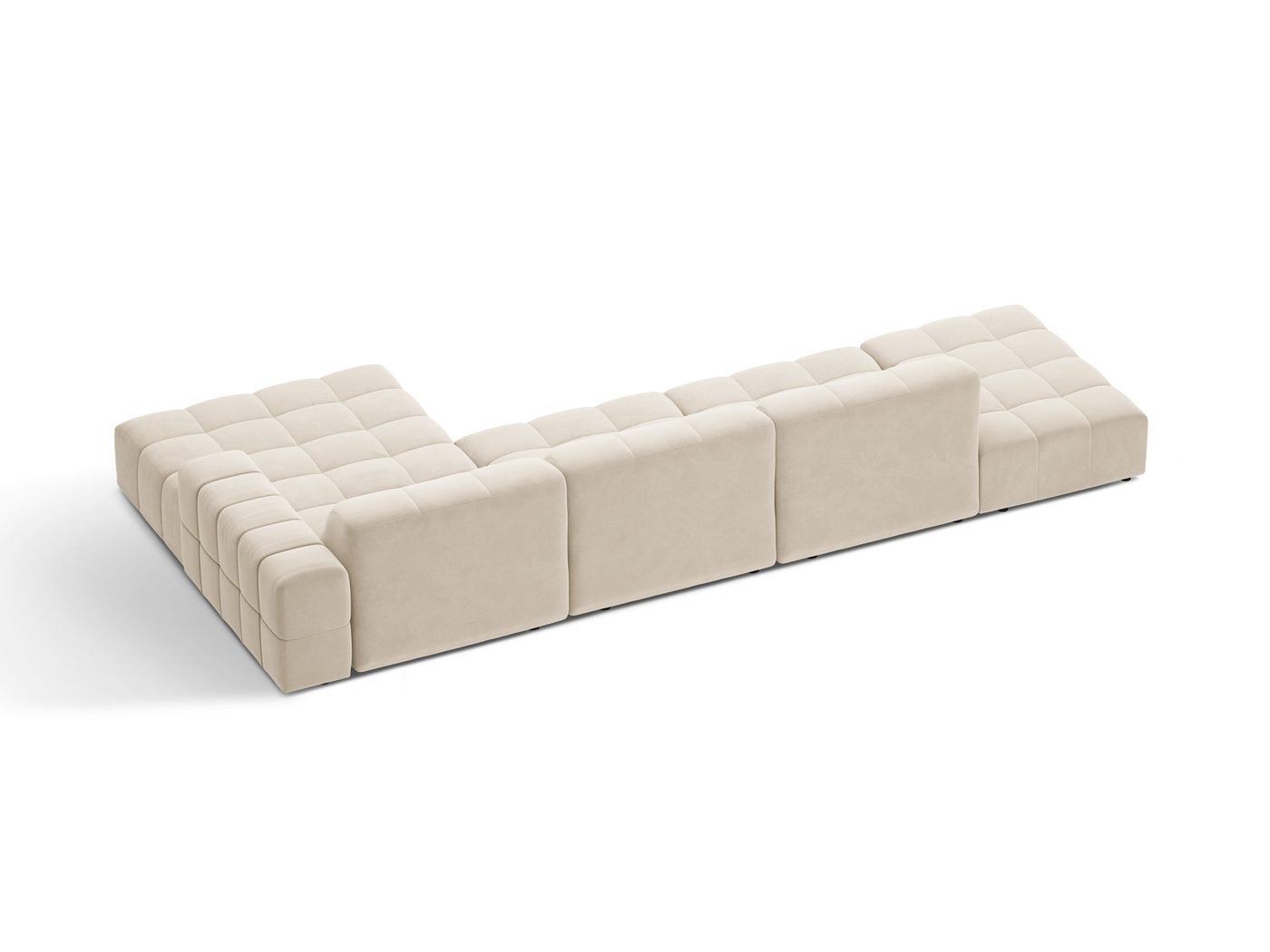 Jennifer Linkes Ecksofa – Ansicht 3