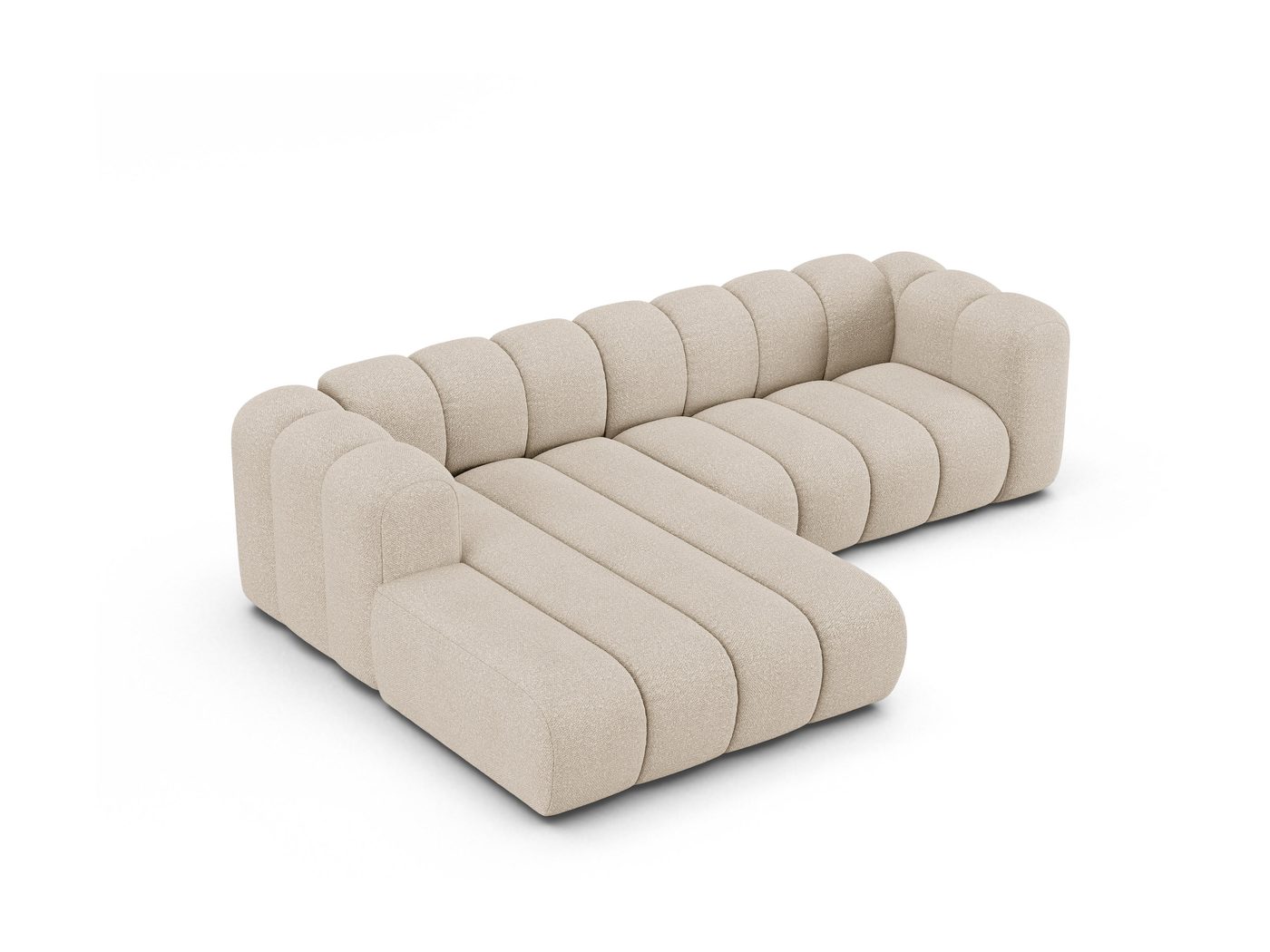 Lupine Linkes Modulare Ecksofa – Ansicht 3