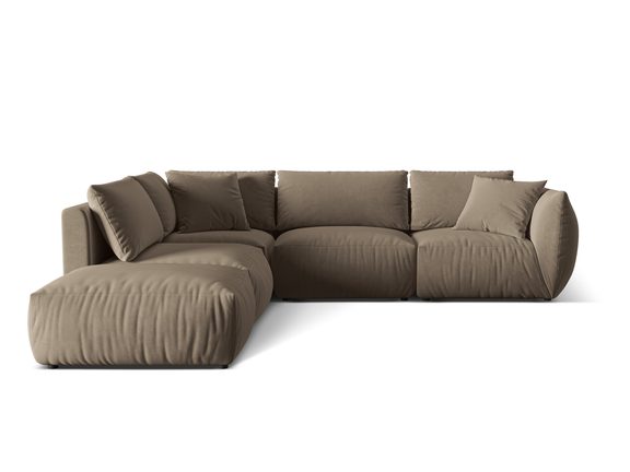 Chris Linkes Modulare Ecksofa