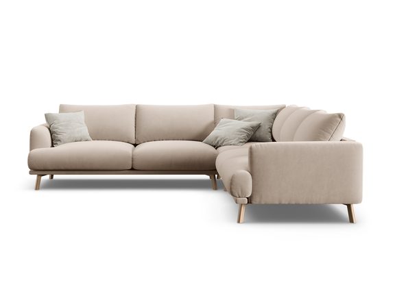 Naomi Symmetrisches Ecksofa
