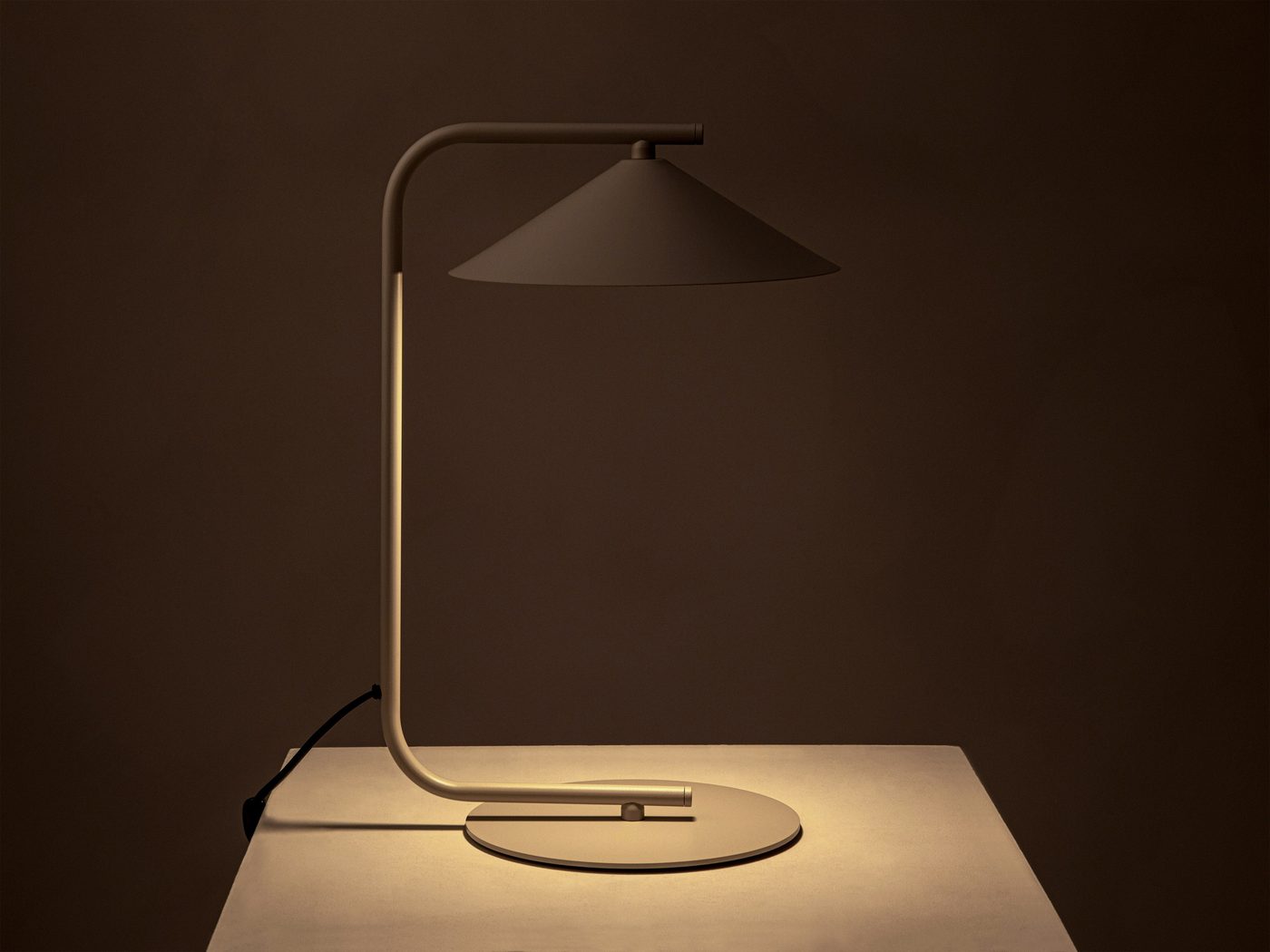 Nocte Tischlampe – Ansicht 3