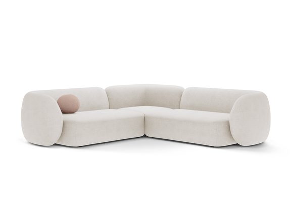 Kate Linkes Modulare Ecksofa