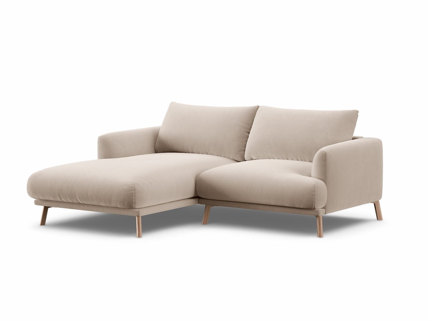 Naomi Linkes Ecksofa – Ansicht 2