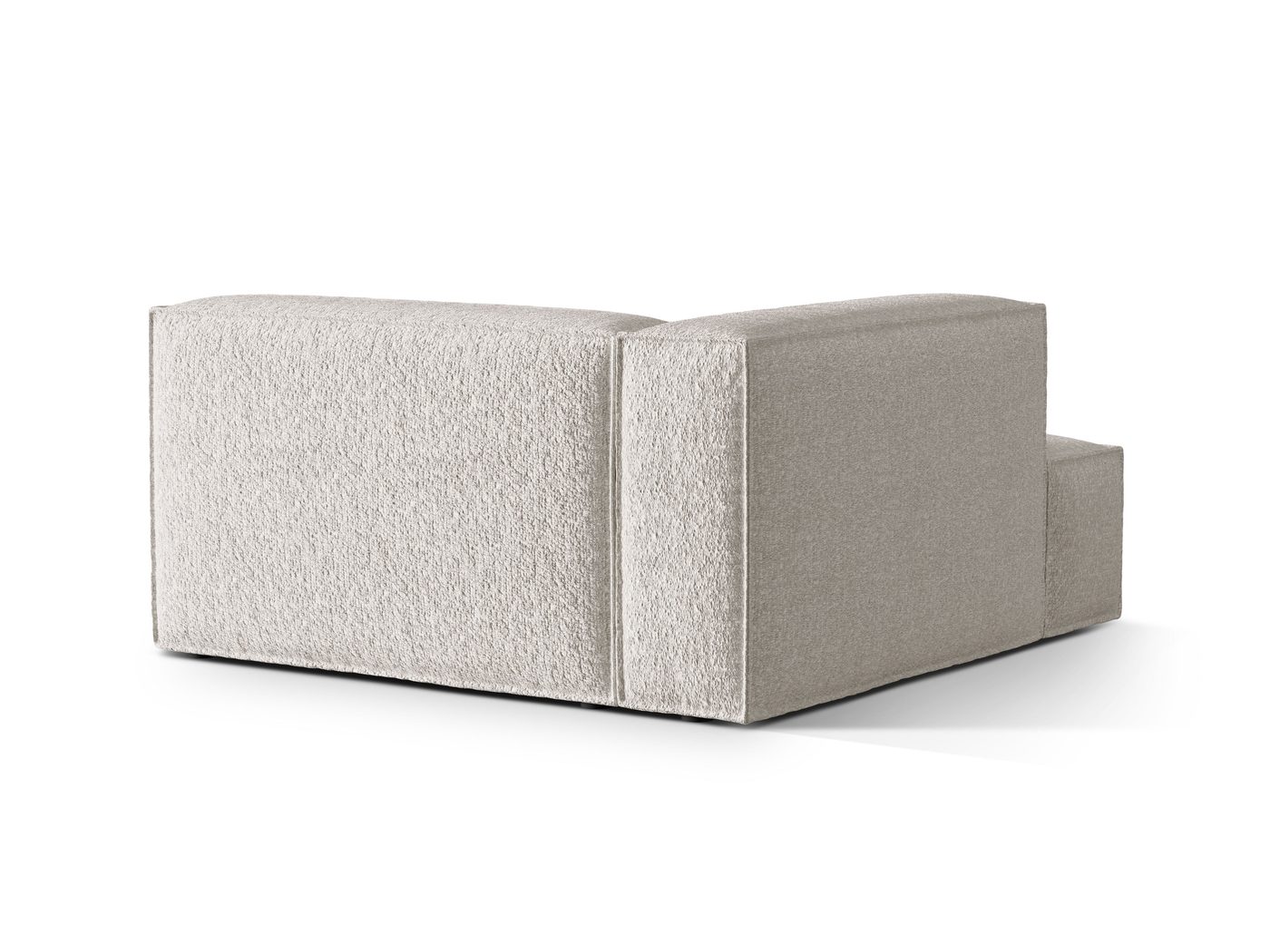 Nuria Breite Chaiselongue – Ansicht 3