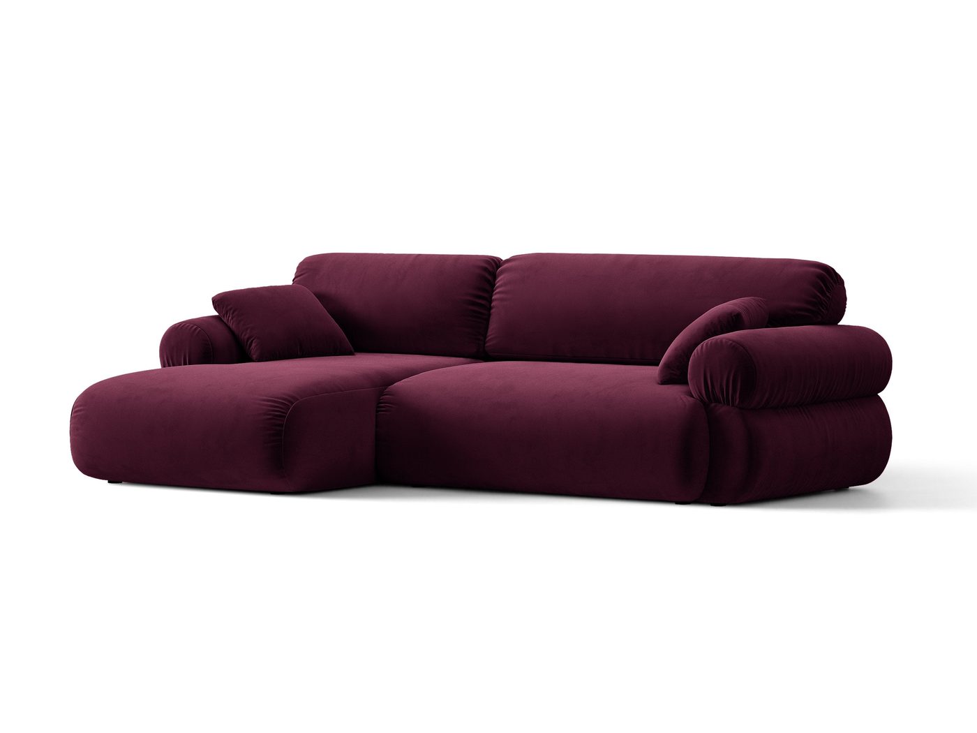 Ophelia Linkes Ecksofa – Ansicht 2