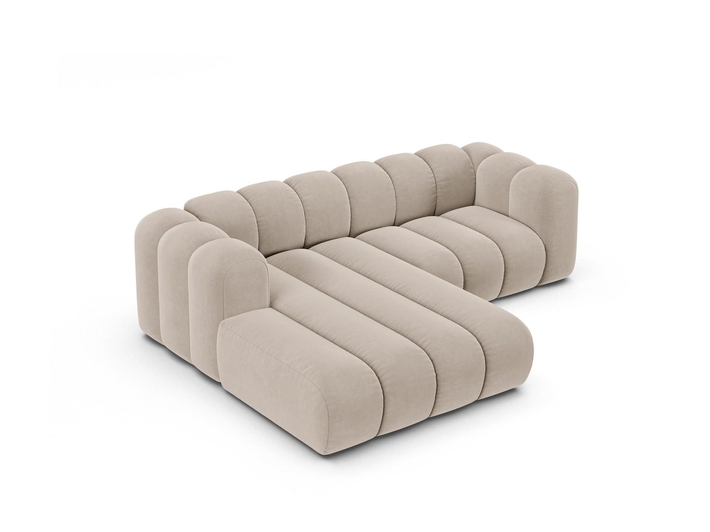 Lupine Linkes Ecksofa – Ansicht 3