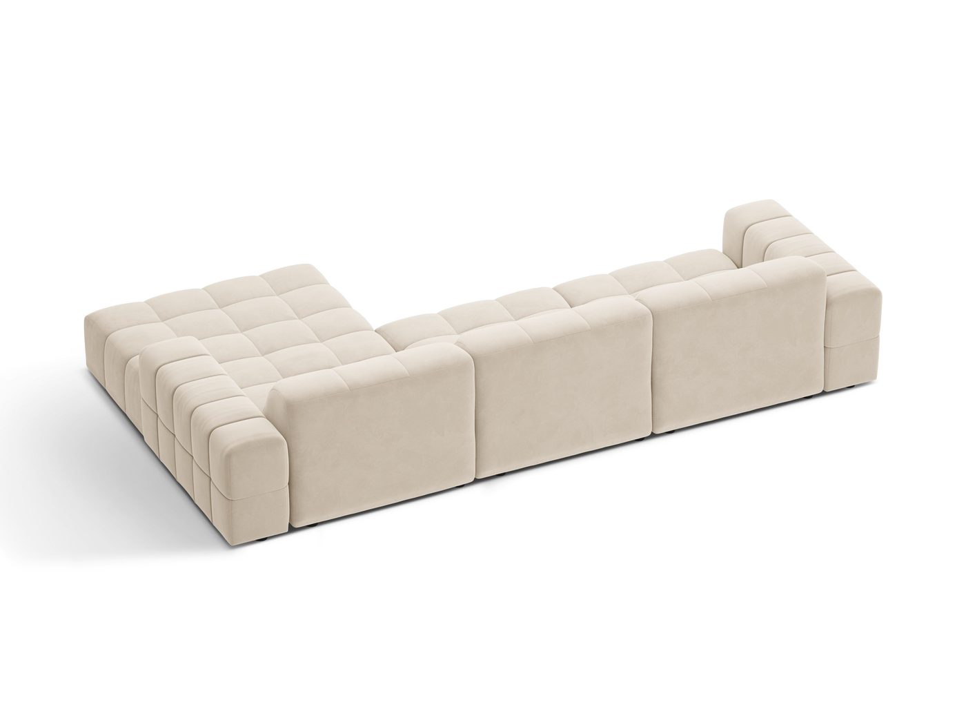 Jennifer Linkes Ecksofa – Ansicht 3