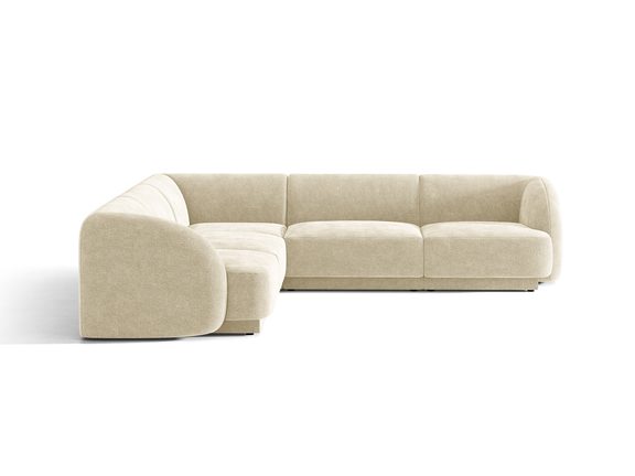Miley Symmetrisches Ecksofa