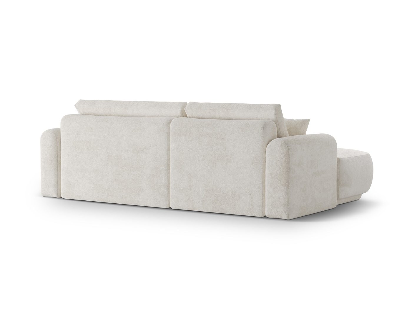 Ella Linkes Ecksofa mit Bettfunktion und Stauraum – Ansicht 3