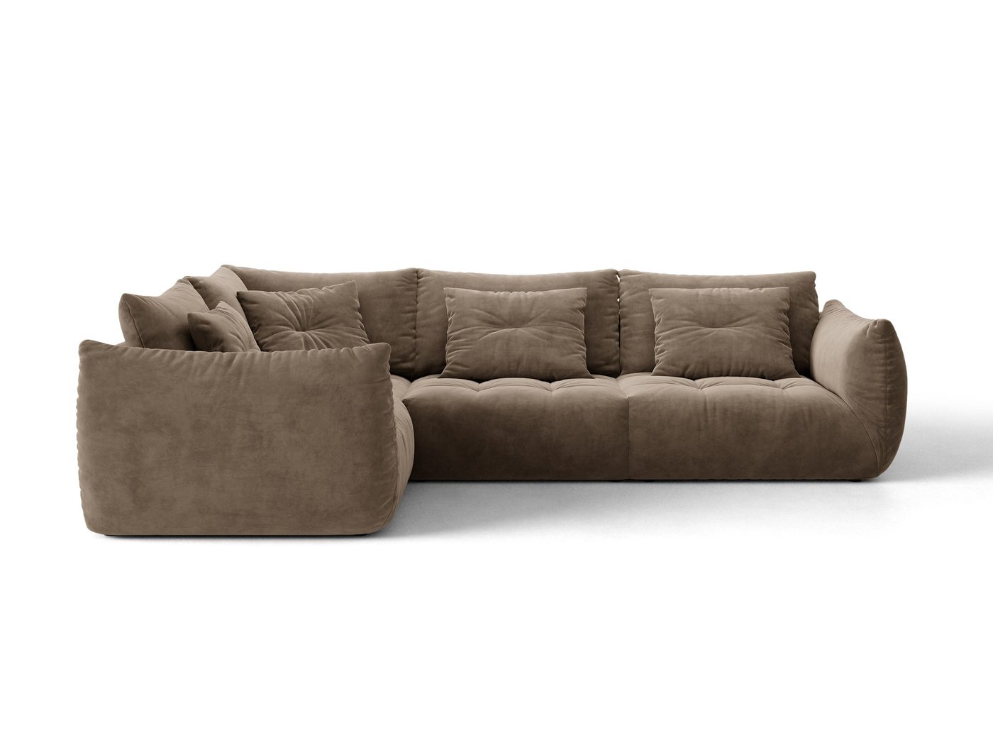 Bloom Linkes Modulare Ecksofa – Ansicht 2