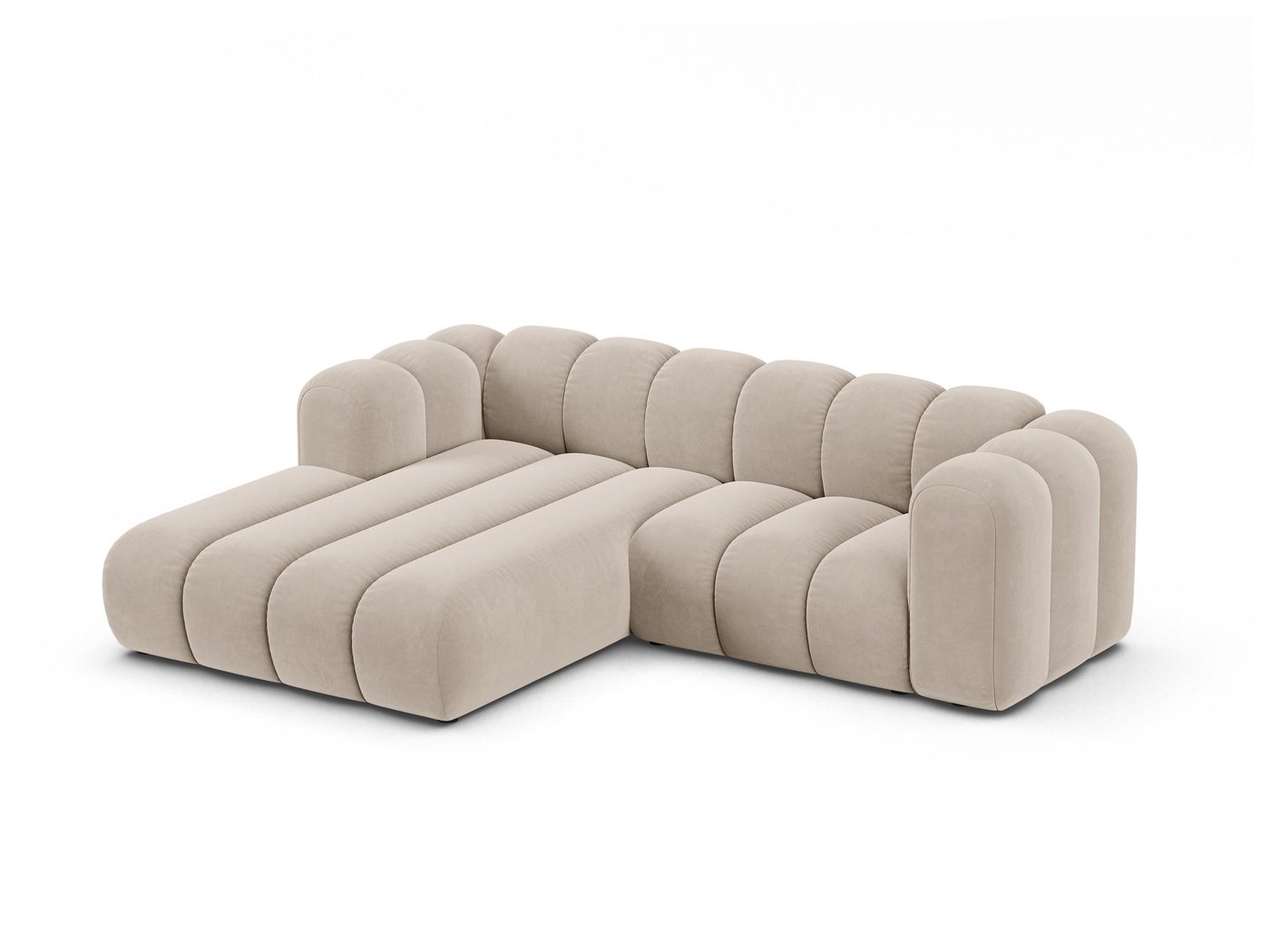 Lupine Linkes Ecksofa – Ansicht 2