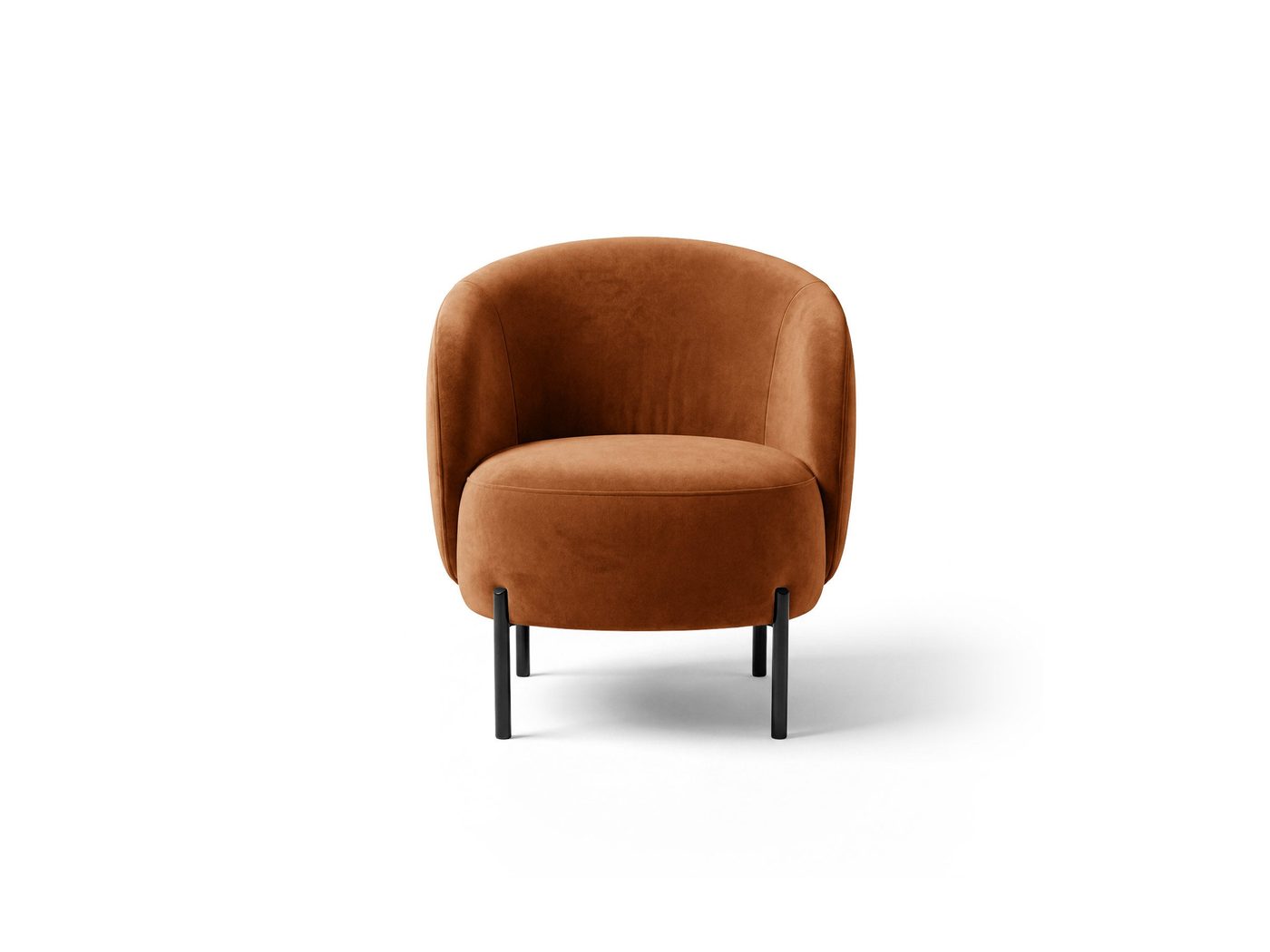 Amalta Armsessel – Ansicht 2