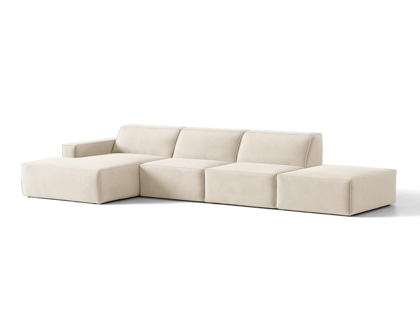 Jodie Linkes Modulare Ecksofa – Ansicht 2