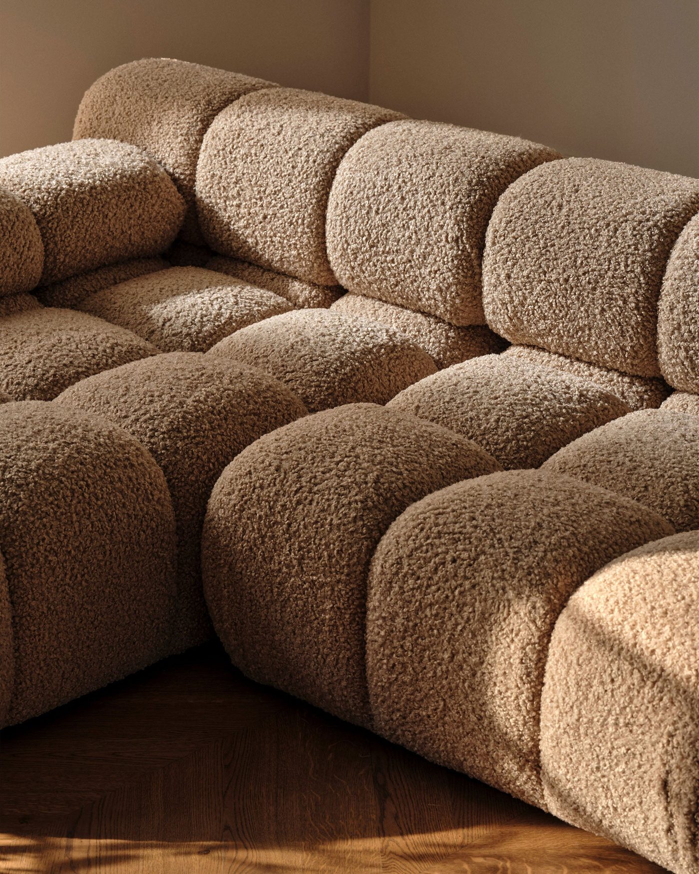 Bellis Modulare Sofa – Ansicht 3