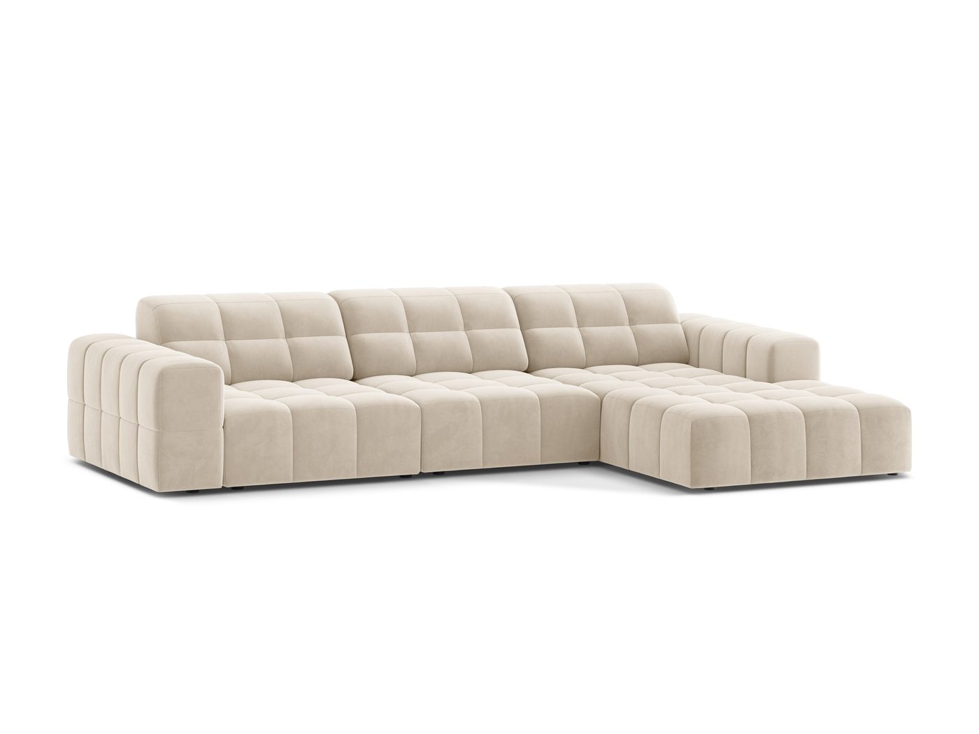 Jennifer Linkes Ecksofa – Ansicht 2