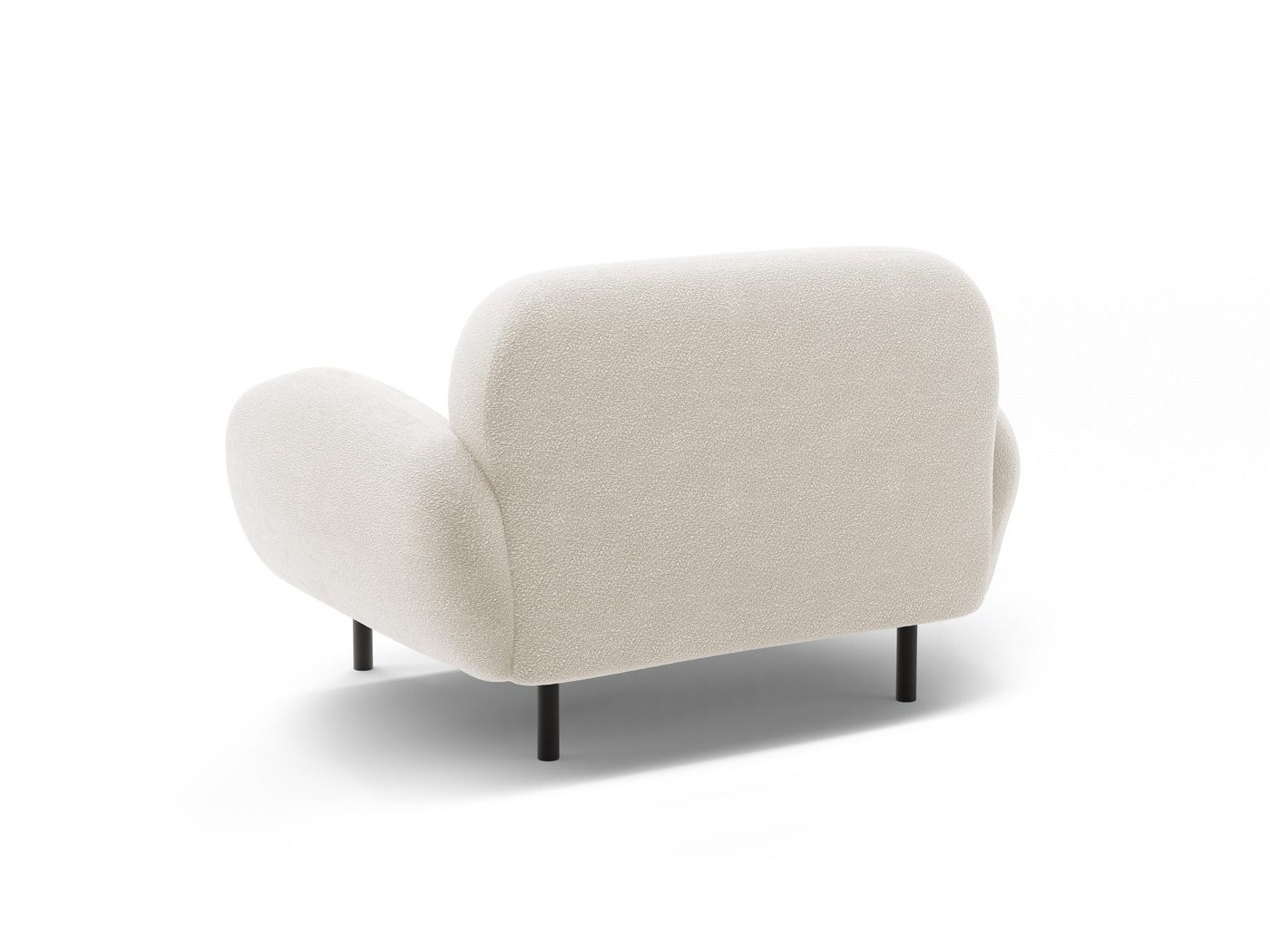 Poppy Armsessel – Ansicht 3